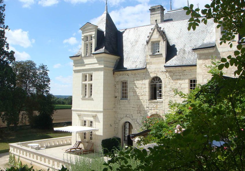 Chateau de Sonnay Une Famille Une Terre